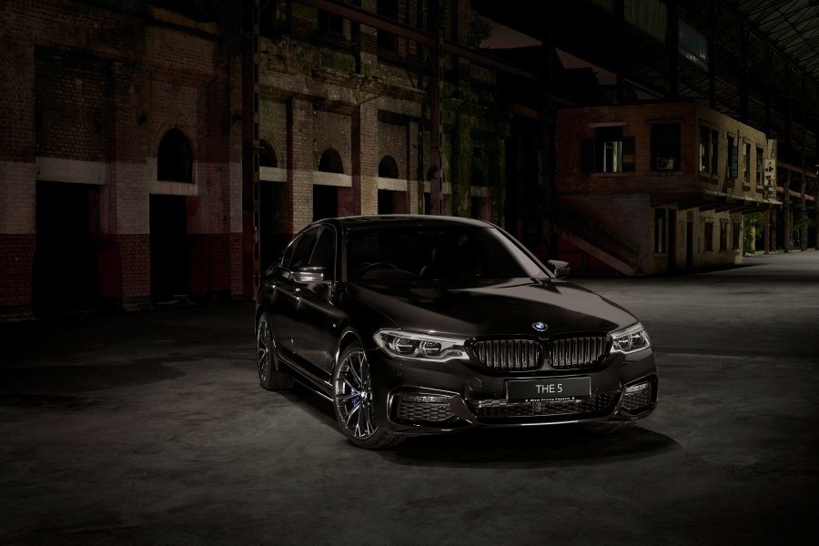 BMW 530i M Sport Dark Shadow Edition 限量36台正式亮相，售价为RM392,800