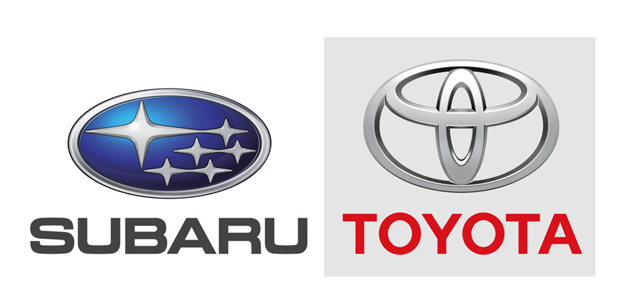 Subaru斥资300亿买Toyota0.3%股份-不是收购，是联盟！