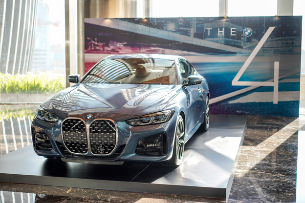 大马BMW推出全新世代BMW 430i Coupé M Sport双门跑车