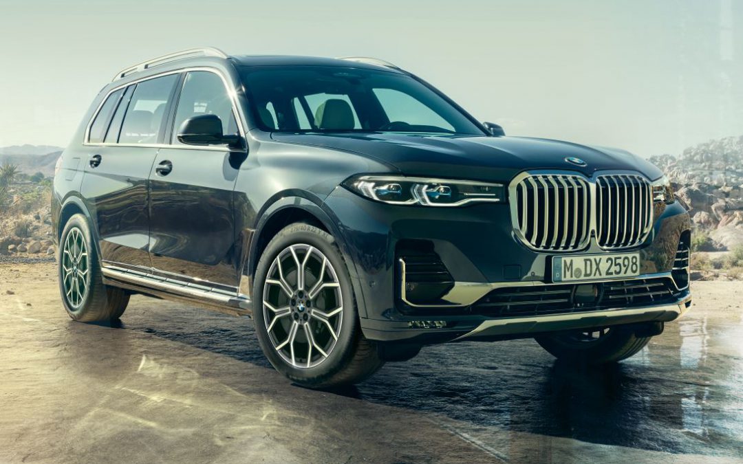 大马 BMW集团事先一睹本地装配的全新时代 BMW X7 xDrive40i Pure Excellence以迎接2021年的到来。