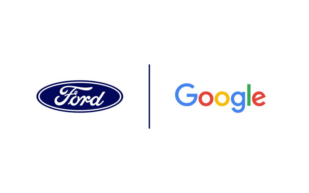 Ford与Google强强联手签订6年之约-2023年开始！