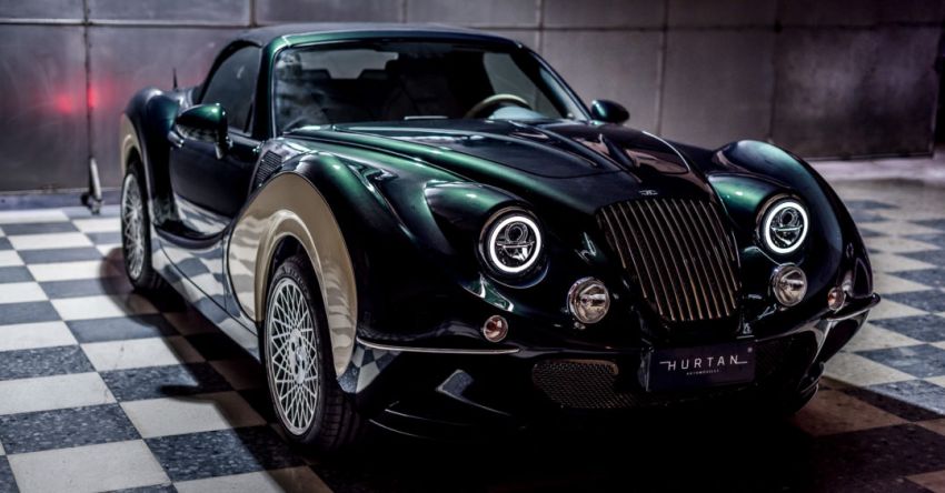 Hurtan Grand Albaycin Roadster- Mazda MX5复古风兄弟