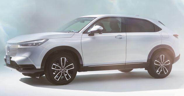 2021 Honda HRV揭晓- 日系居家风，沉稳内敛