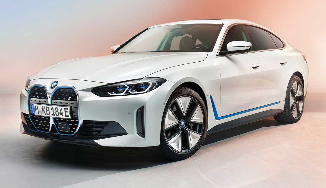 BMW i车系增加房车产品，BMW i4