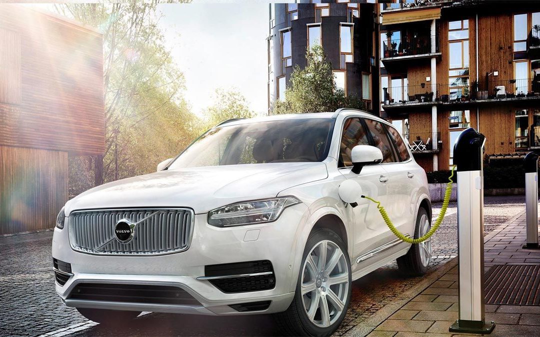 Volvo汽车在2030年全面转型成纯电动汽车品牌