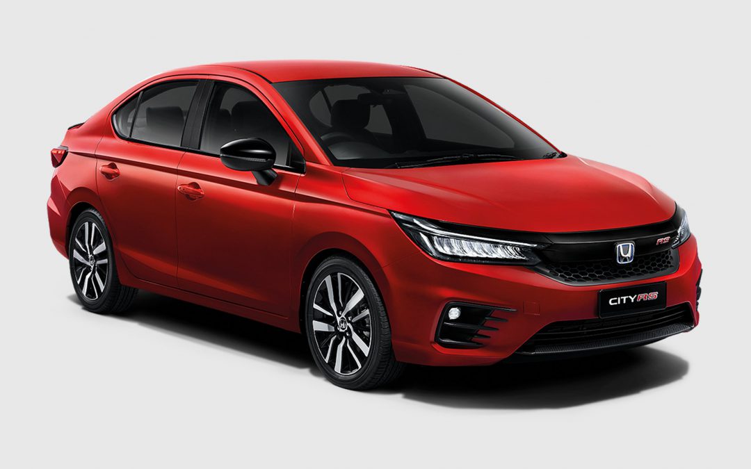Honda City RS油电版 e:HEV正式发布，售价Rm105,950