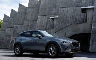 Mazda CX-3发布2021升级版，售价Rm126,829起