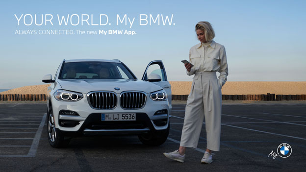 BMW 与Mini推出全新应用程序，支援Apple Car Key!