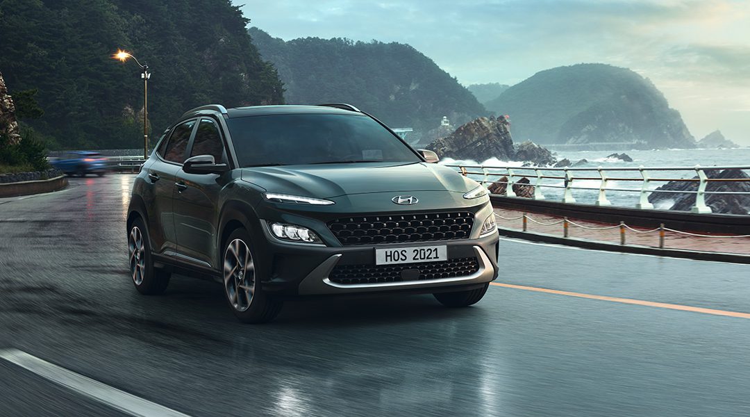Hyundai Kona小改款我国登场，售价从RM120k 起