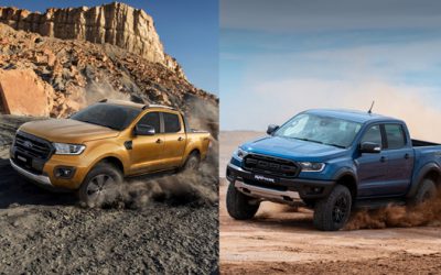 SDAC-Ford宣布佳节促销，Ranger Raptor及WildTrak节省高达RM8,000