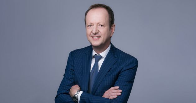 BMW集团AG委Hans de Visser为大马BMW集团新任董事经理兼总执行长
