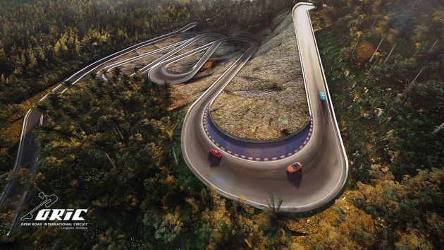 马来西亚欲建东南亚纽博林赛道！？浮罗交怡将于2023年建造全新赛道