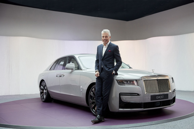 Rolls-Royce 公布第一季度销售业绩，相比2020年同期增长了62%