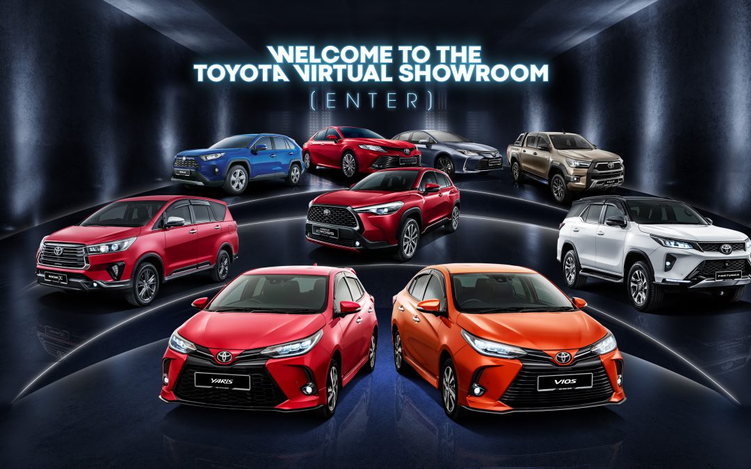 Toyota Malaysia在2021年首季度销售成绩亮眼，与Lexus共卖出超过17,000辆新车