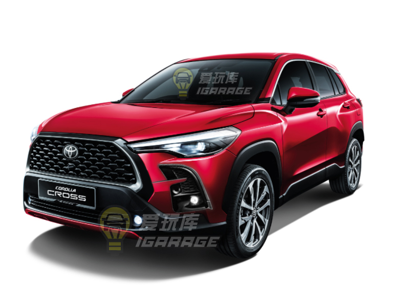 内幕！Toyota Corolla Cross本地组装将有Hybrid油电及GR-S版本！