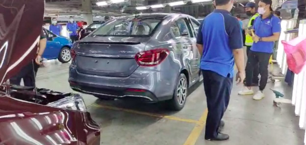 Proton Iriz 和 Persona 小改款外泄？跟传闻的如出一辙？