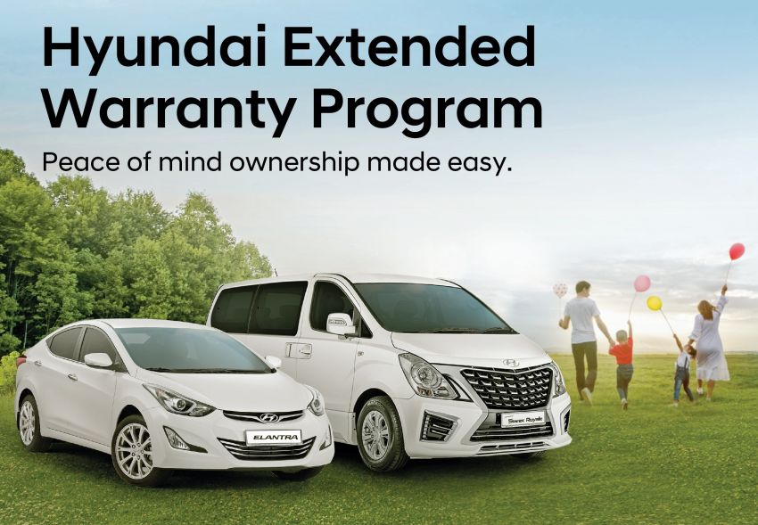 Hyundai Malaysia推出延长保固配套，涵盖Elantra、Sonata、Tucson、Santa Fe及Starex