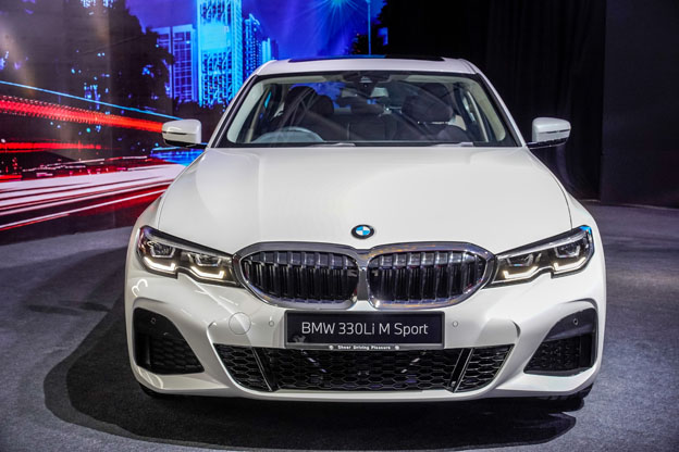 BMW 330Li M Sport开放订购 价格从RM27万7164起跳！