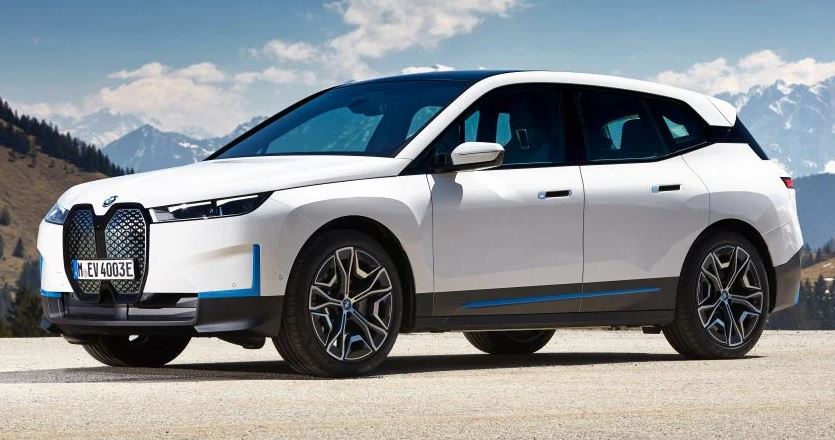 大马BMW发表 i 系列电动车预告 iX xDrive40x丶 iX Drive40 Sport 42万起跳
