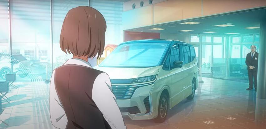 疑新一代Nissan Serena曝光 预计在明年8月问世？