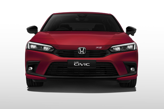 全新Honda Civic终于来马了 新车已经开放预订！