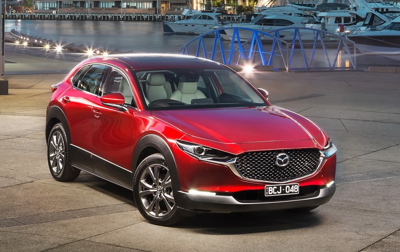 Mazda CX-30推升级版 CKD今年发布￼