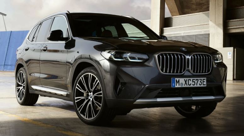 小改款BMW X3、X4本地开卖 售价从RM315,800起跳！￼