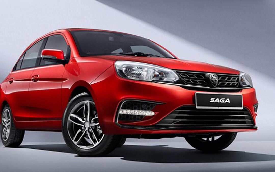 2022年出师不利 Proton Saga 1月只卖出76辆！