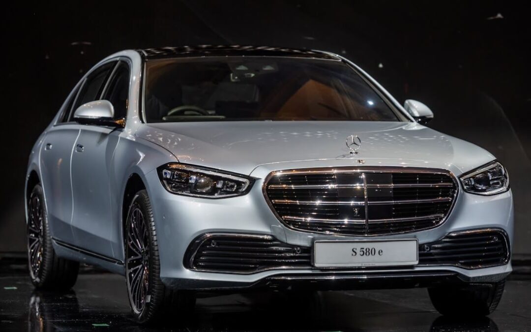 全新S580e售价出炉 从RM698,744 起跳！￼