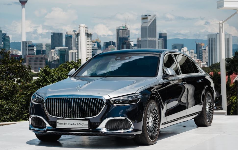 Mercedes-Maybach S580华丽登场 售价从RM1.92m起跳！￼