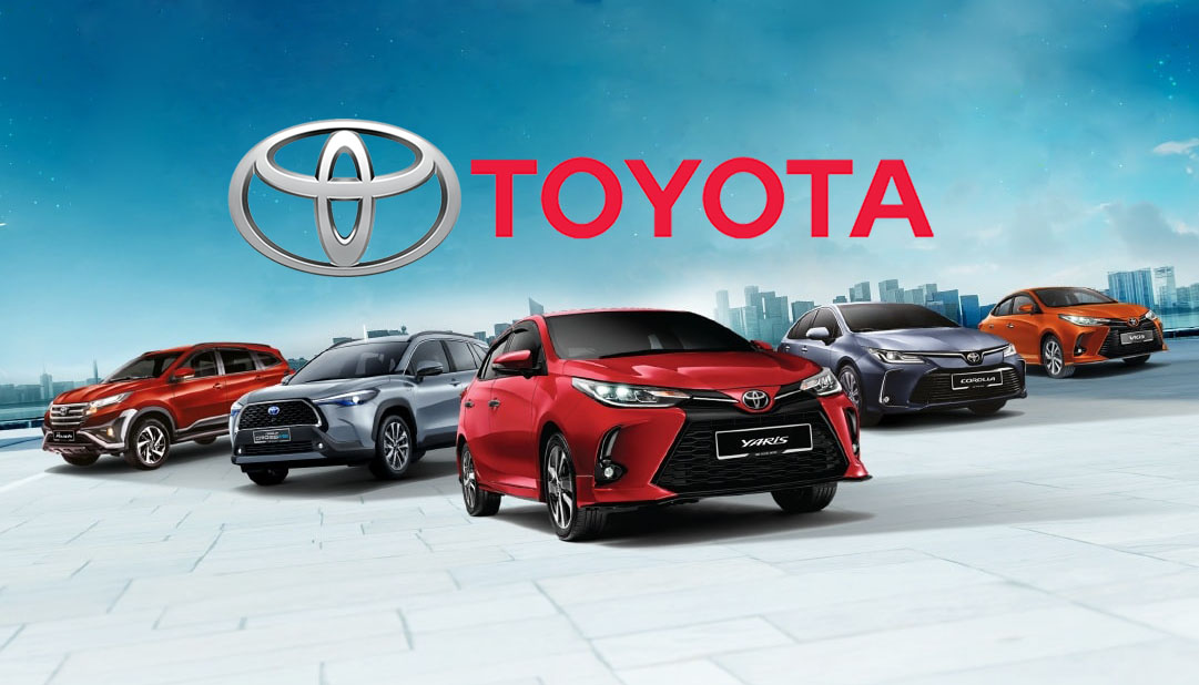 UMW Toyota 3月表现看俏 销量按年增长27%￼