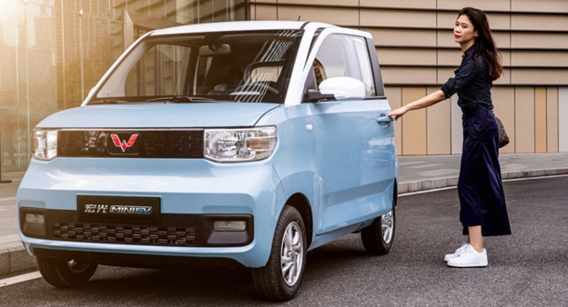 中国EV来势汹汹 Daihatsu坦言受威胁