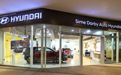Hyundai大马首个概念展示厅 崭新的赏车体验￼