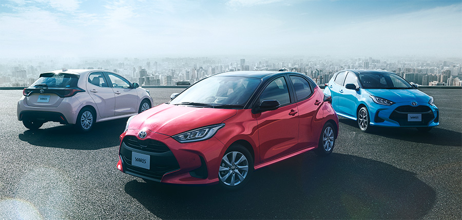 日本10款最省油车 Toyota包揽了7个排名！￼