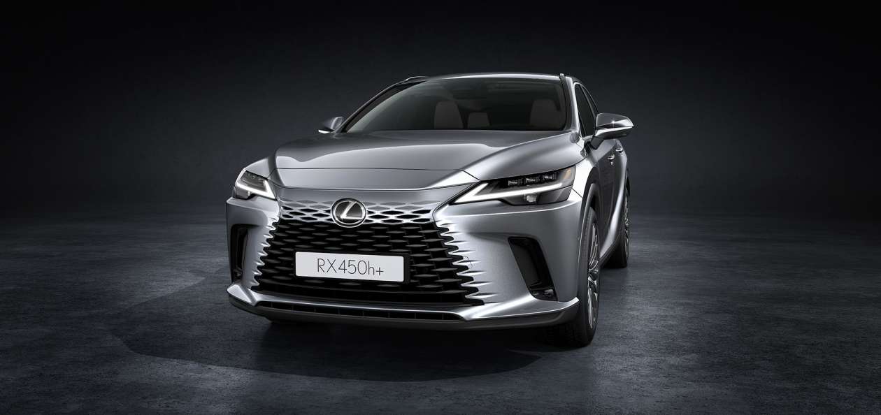 Lexus Rx 560 Lexus RX全球首发 集新技术于一身! - 爱玩库