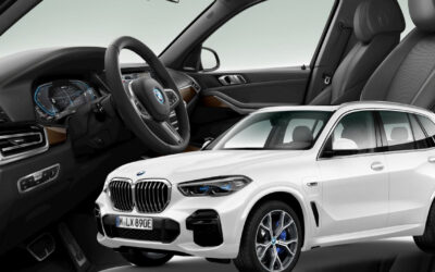 大马BMW宣布升级BMW X5 xDrive45e M Sport。