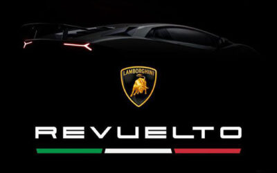 Lamborghini注册新商标 新车有着落？！￼
