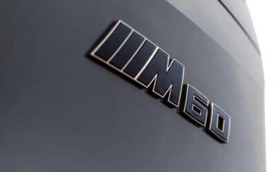 BMW M Power 50周年庆 新厂徽色调更显质感！￼