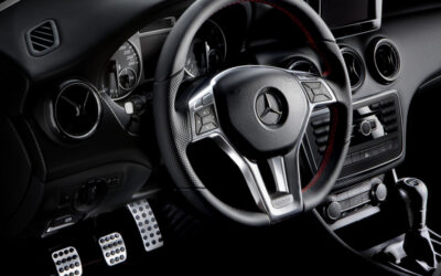 Mercedes-Benz手排车型将走入历史 明年开始逐步减少￼
