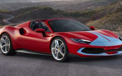 Ferrari 296 GTS登马 马力上看830匹售价RM1,448,000起！