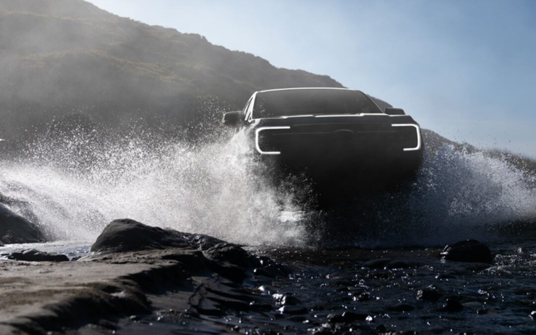 Next-Generation Ford Ranger 即将来到马来西亚