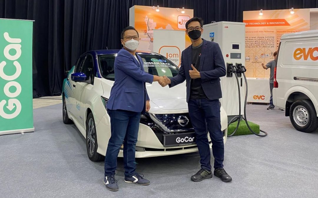 GoCar与EV Connection携手合作加强马来西亚的充电设施网络