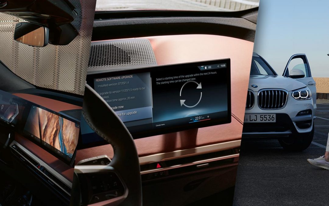 BMW ConnectedDrive遭非议 非法解锁得不偿失