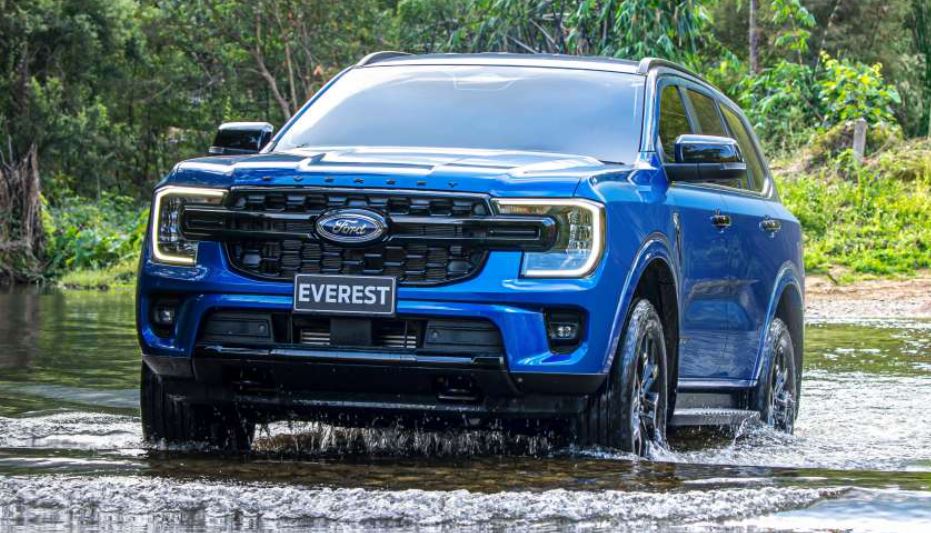 全新 Ford Everest 即将登马 约定9月23日见面！
