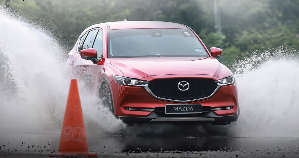 MazdaSports高级驾驶课程 8月27、28日举行万勿错过！