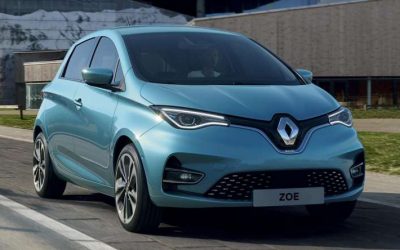 2022 Renault Zoe EV 小钢炮来了 续航最长395公里 售价从RM163,000起跳