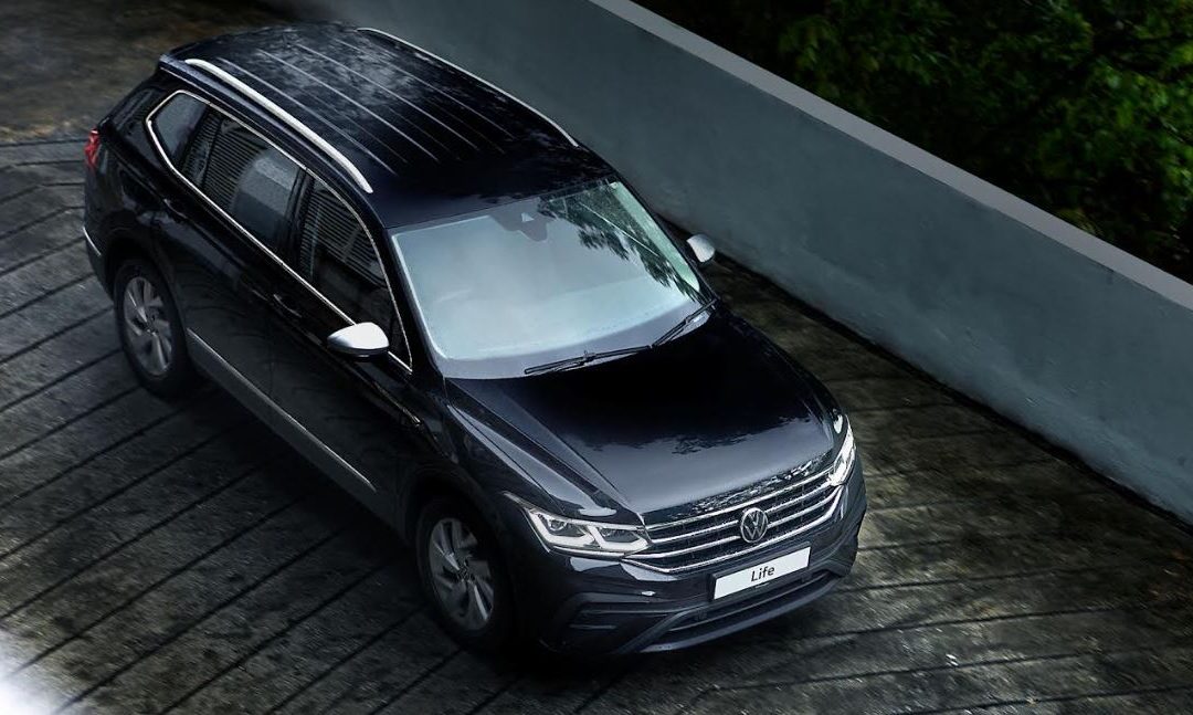 #SUVW家庭：新推介Tiguan Allspace Life 售价从RM172,990起
