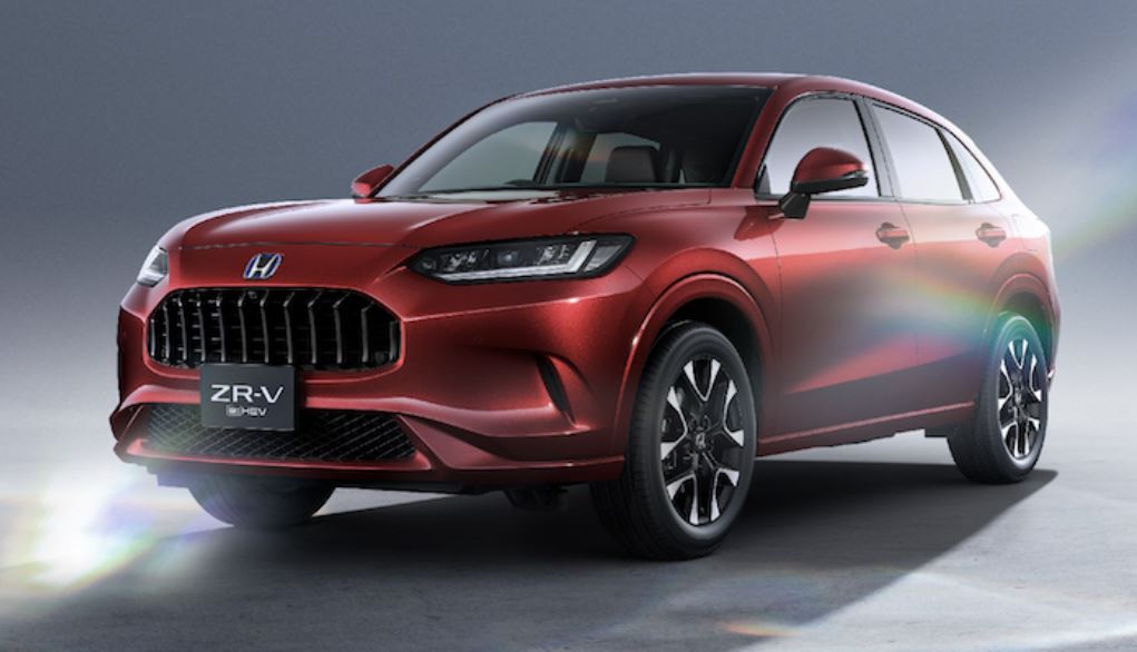 受原料短缺供应链影响 Honda ZR-V延迟至明年上市