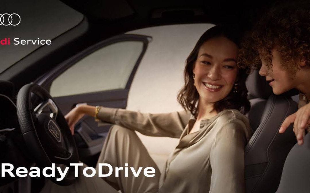 Audi Malaysia推出#ReadyToDrive客户关怀计划