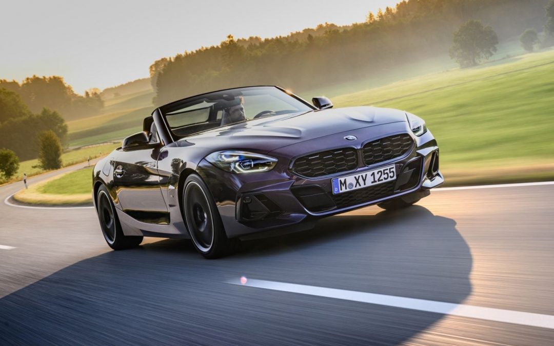 大马BMW宣布升级新BMW Z4 sDrive30i M Sport